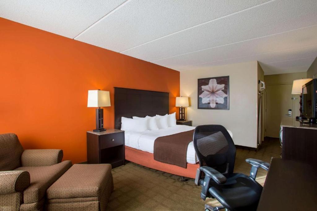 Riverfront Hotel International Falls Extérieur photo