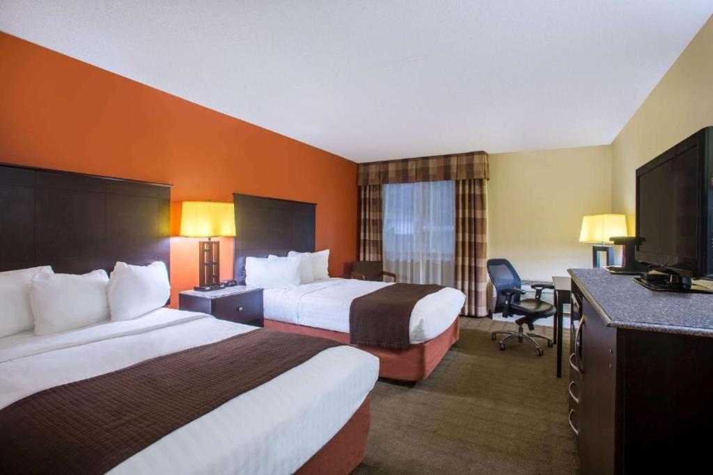 Riverfront Hotel International Falls Extérieur photo
