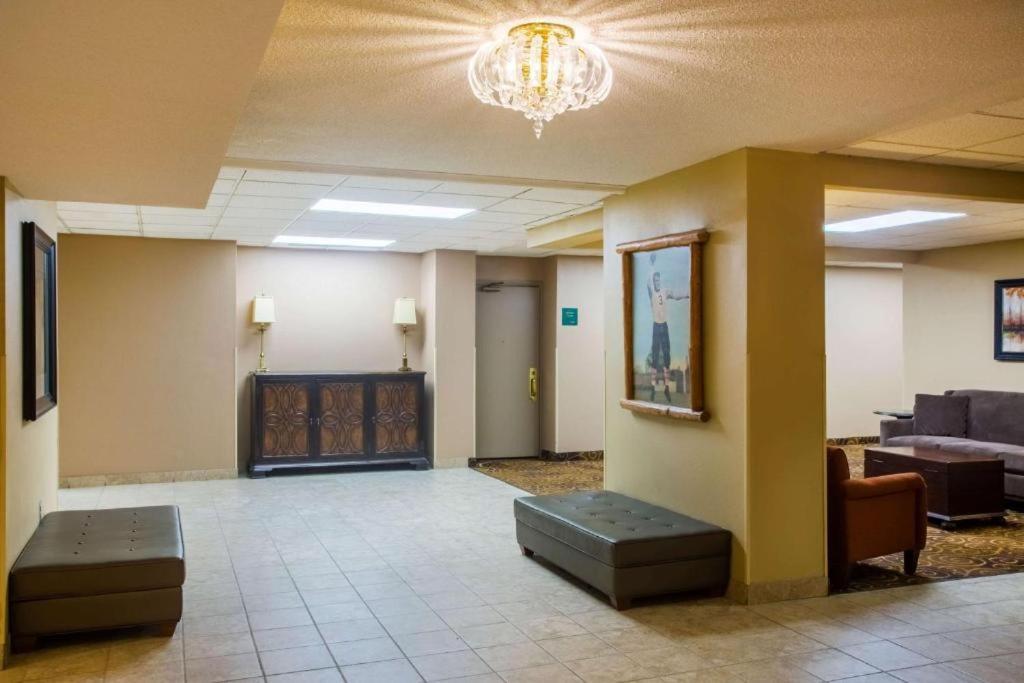 Riverfront Hotel International Falls Extérieur photo