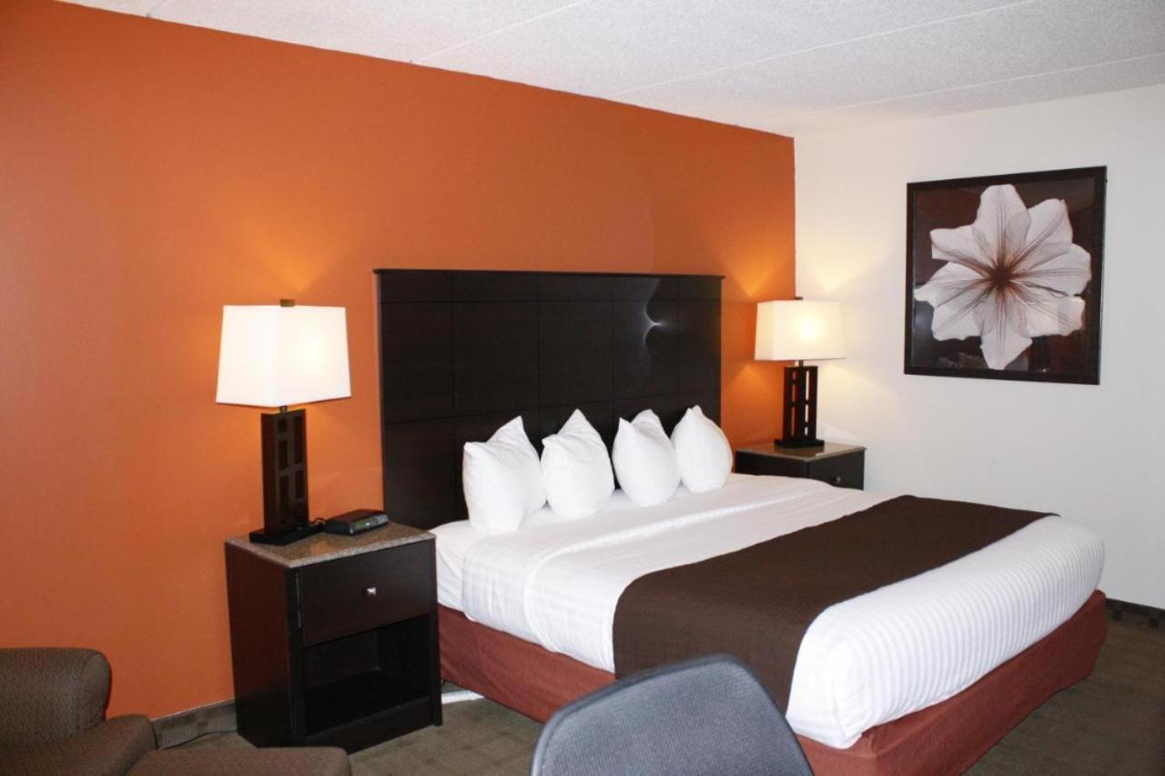 Riverfront Hotel International Falls Extérieur photo