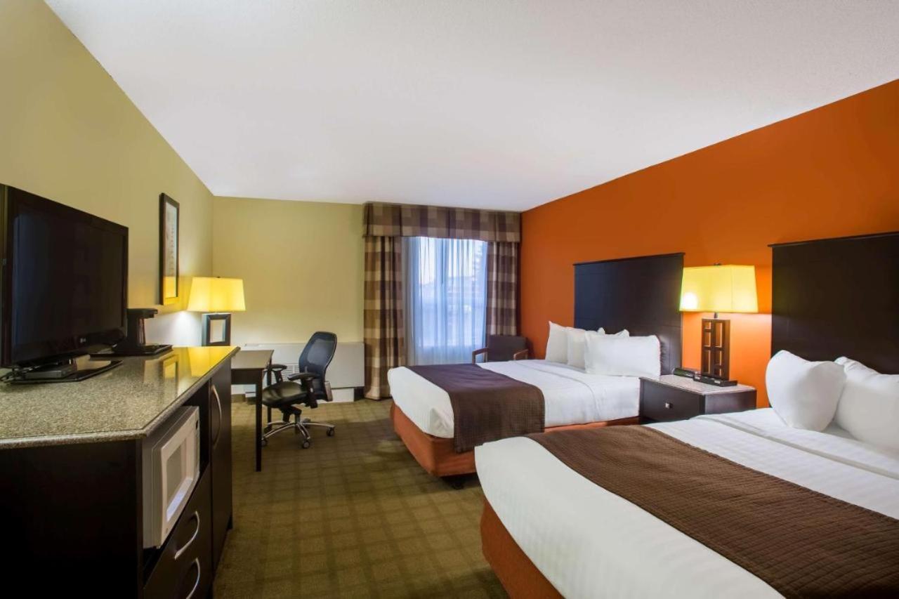 Riverfront Hotel International Falls Extérieur photo