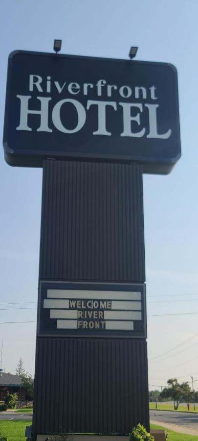 Riverfront Hotel International Falls Extérieur photo